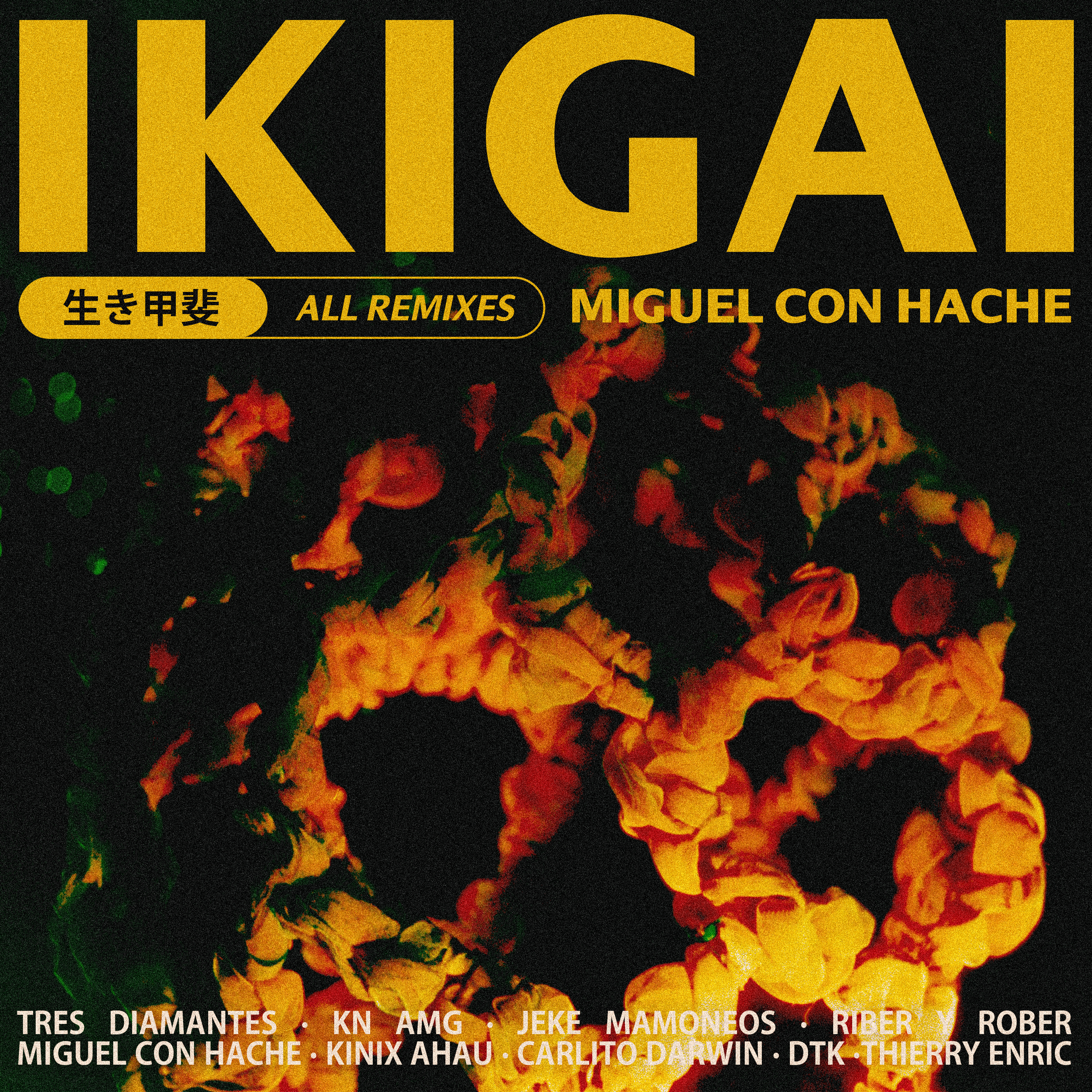 IKIGAI_REMIXES_COVER